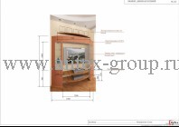 Элемент декора в гостиной